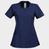 Дамска медицинска туника CHEROKEE ROUD DARK BLUE CKE2624A