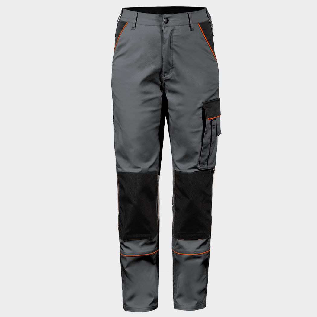 Дамски панталон BELLA STRETCH GREY