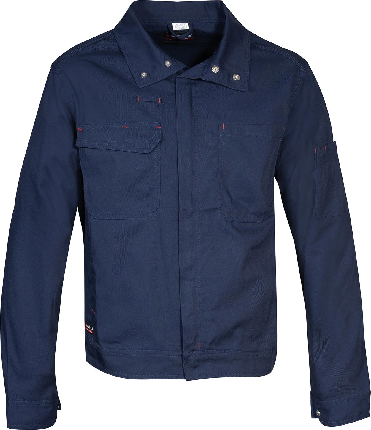 Дамско работно яке MARRAKECH DARK BLUE