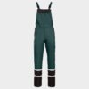 Работен полугащеризон COLLINS SUMMER GREEN