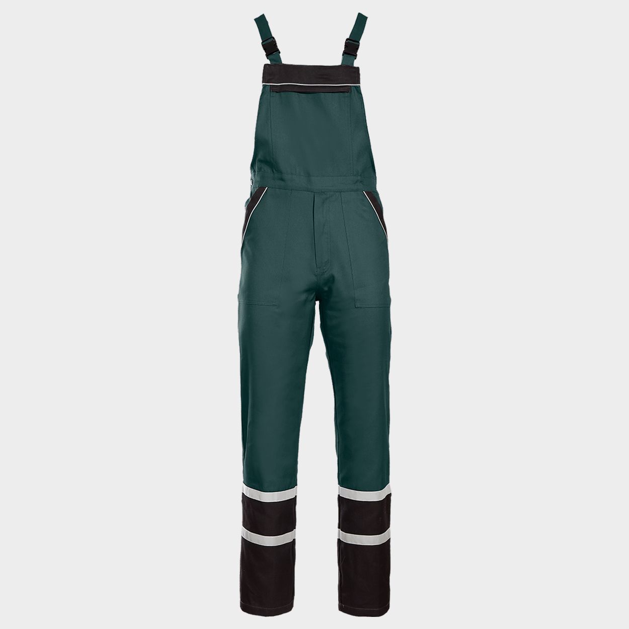 Работен полугащеризон COLLINS SUMMER GREEN