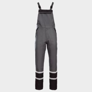 Работен полугащеризон COLLINS SUMMER GREY