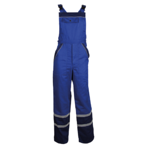 Работен полугащеризон COLLINS SUMMER ROYAL BLUE P/PE
