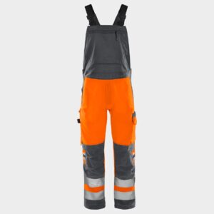 Работен полугащеризон FRISTADS HV ORANGE