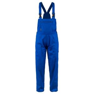 Работен полугащеризон PLUTON ROYAL BLUE
