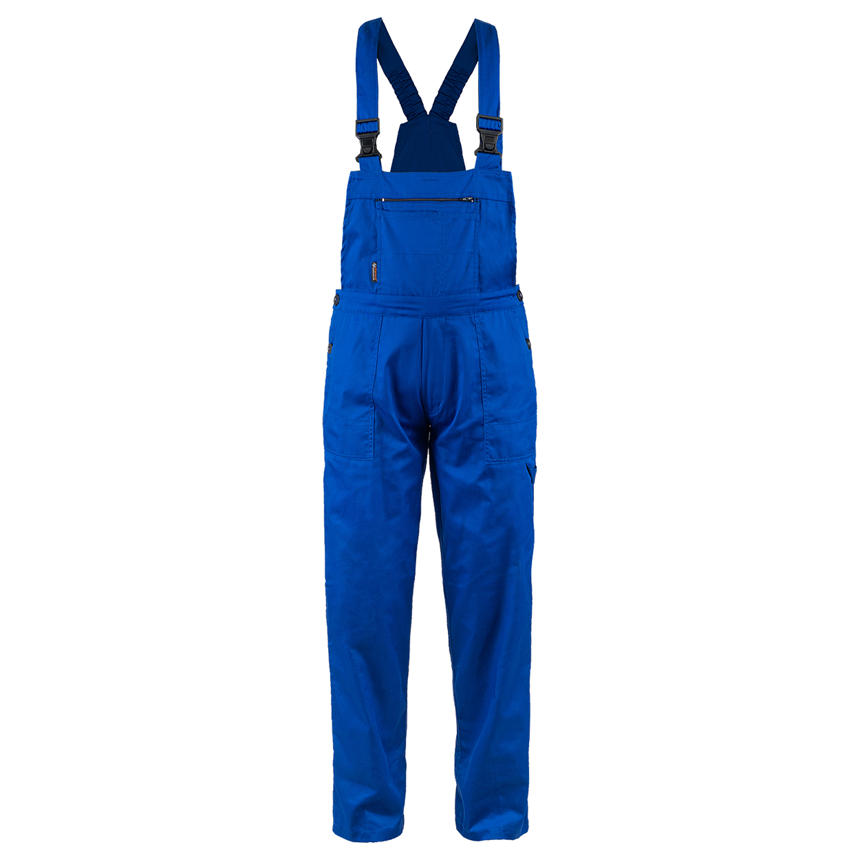 Работен полугащеризон PLUTON ROYAL BLUE