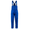 Работен полугащеризон PLUTON ROYAL BLUE COTTON