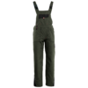 Работен полугащеризон PRISMA SUMMER OLIVE/BLACK