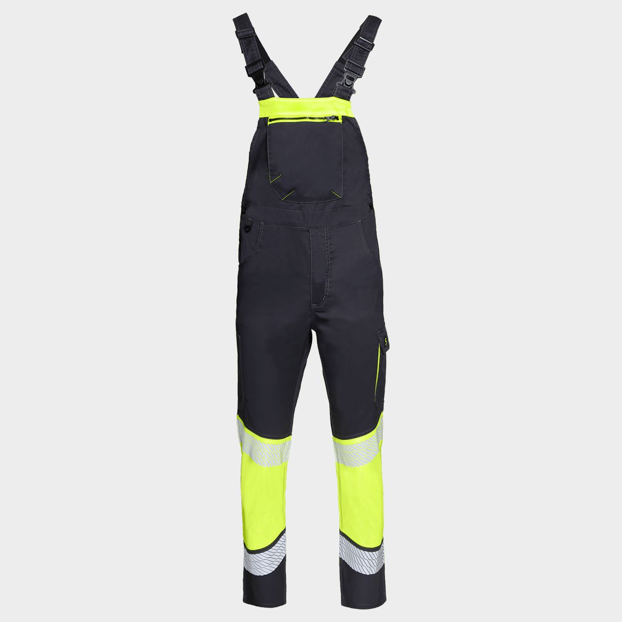 Полугащеризон PRIMO HV LIGHT STRETCH YELLOW