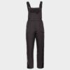 Работен полугащеризон KASTOR WINTER GREY COTTON