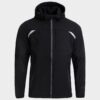 Работно яке B-TRAIL Softshell BLACK