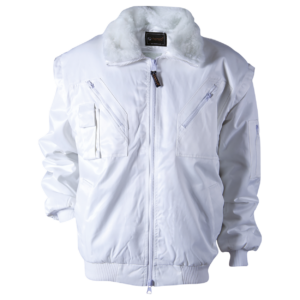 Работно яке BN PILOT WHITE