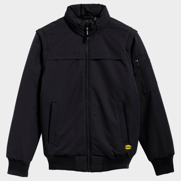 Работно яке DIADORA BOMBER D-SWAT BLACK