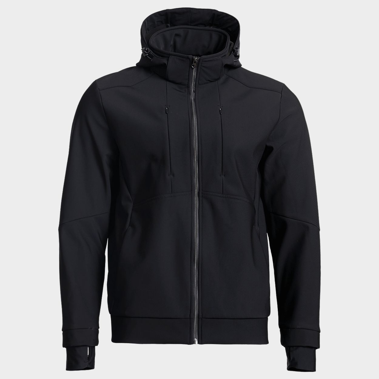 Работно яке FLEX PRO SOFTSHELL BLACK
