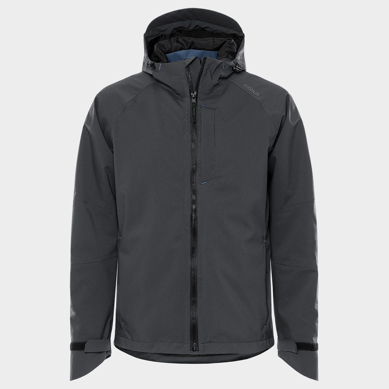 Работно яке FRISTADS STRETCH SHELL DARK GREY