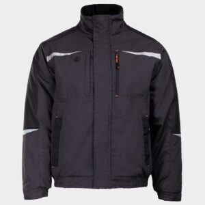 Работно яке KASTOR T/C WINTER GREY/BLACK/ORANGE