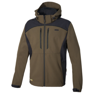 Работно яке KLARBO SOFTSHELL WINTER BROWN/BLACK