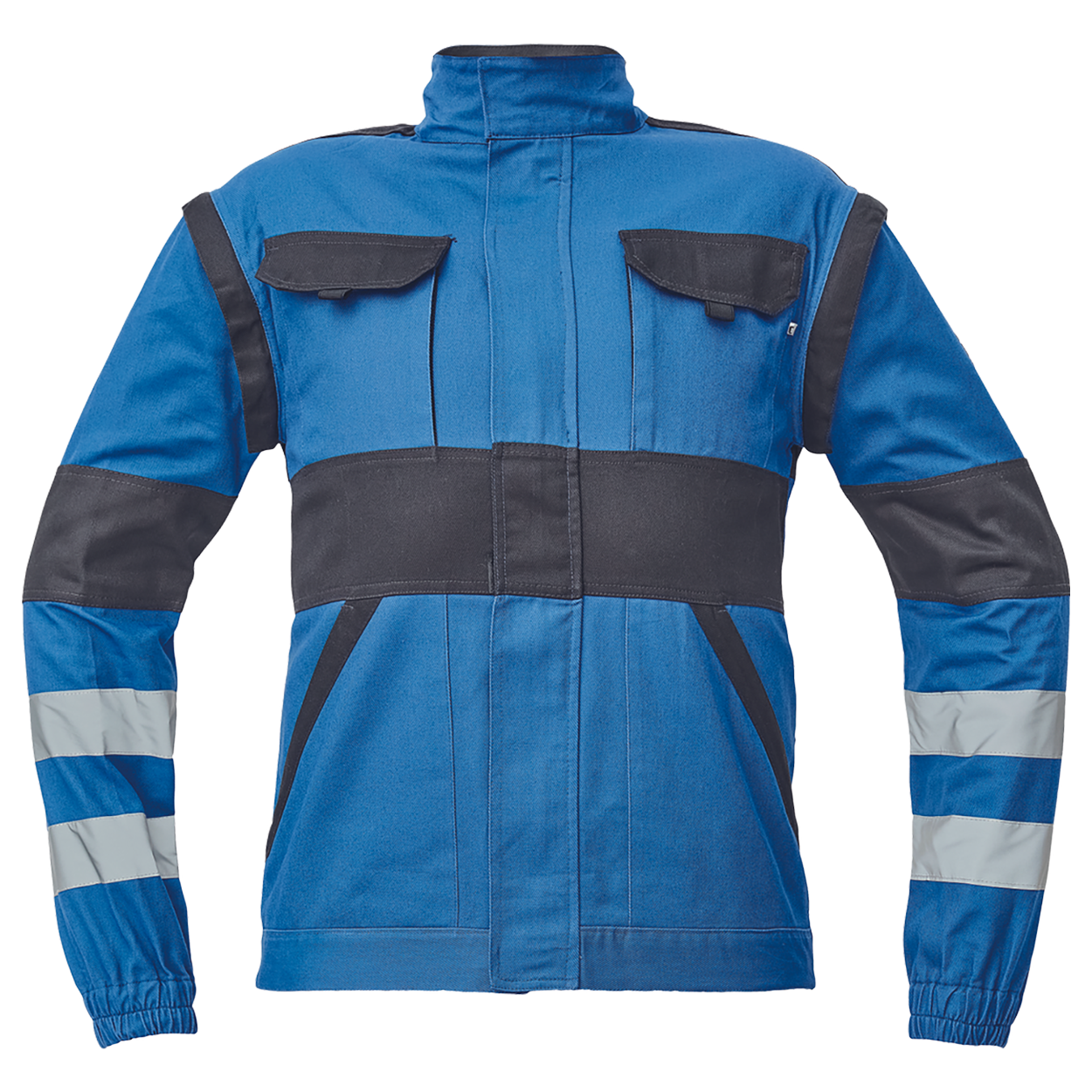 Работно яке MAX NEO REFLEX BLUE