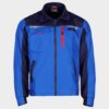 Работно яке PRISMA SUMMER ROYAL BLUE/NAVY