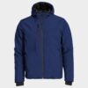 Работно яке REEF PAD SOFTSHELL DARK BLUE