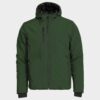 Работно яке REEF PAD SOFTSHELL MILITARY GREEN