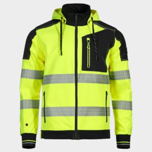 Работно яке REVOLT HV 4STRETCH YELLOW