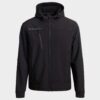 Работно яке RUNE SOFTSHELL BLACK