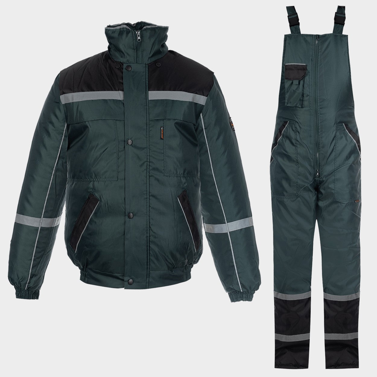 Работен комплект COLLINS WINTER GREEN