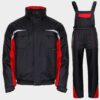 Работен комплект KASTOR WINTER BLACK