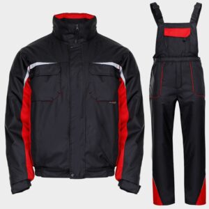 Работен комплект KASTOR WINTER BLACK