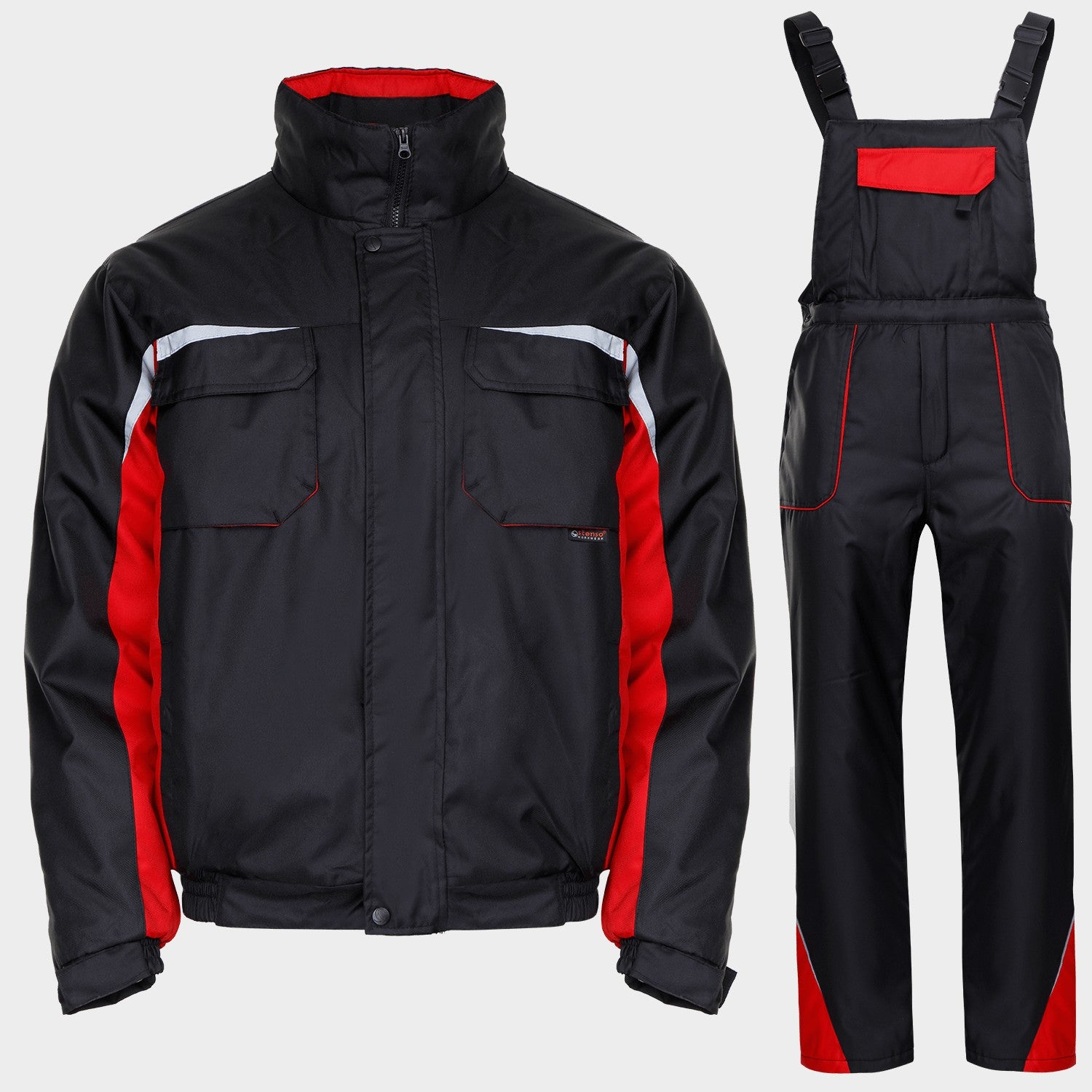 Работен комплект KASTOR WINTER BLACK