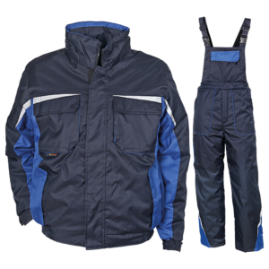 Работен комплект KASTOR WINTER BLUE