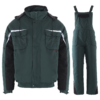 Работен комплект KASTOR WINTER GREEN COTTON