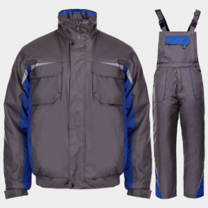 Работен комплект KASTOR WINTER GREY