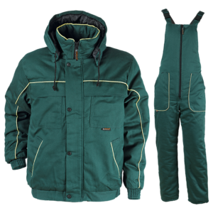 Работен комплект ZETA5 GREEN