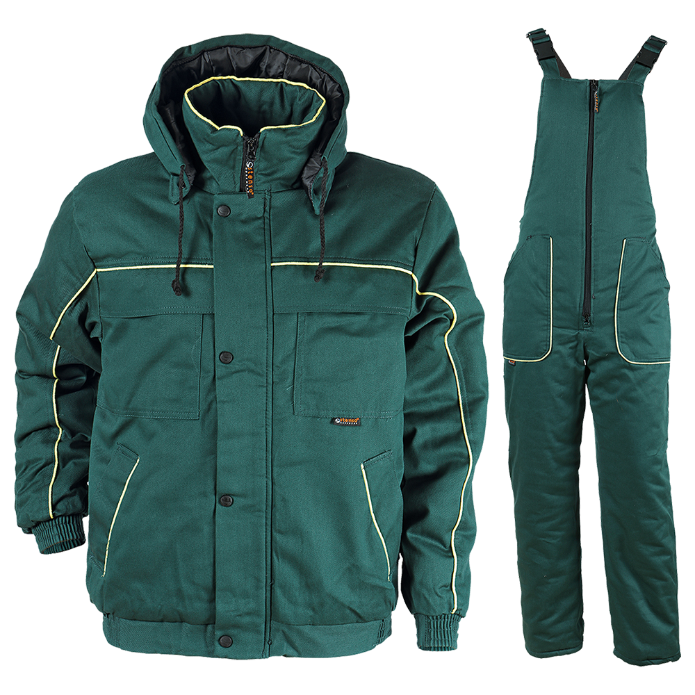 Работен комплект ZETA5 GREEN
