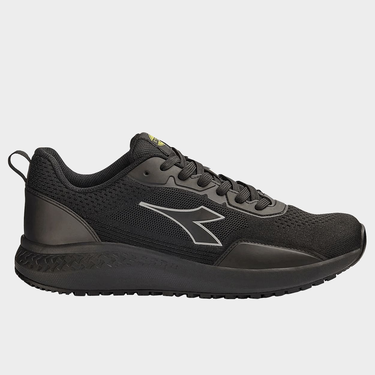 Работни обувки DIADORA CREW EVO O1 SR ESD DARK BLACK