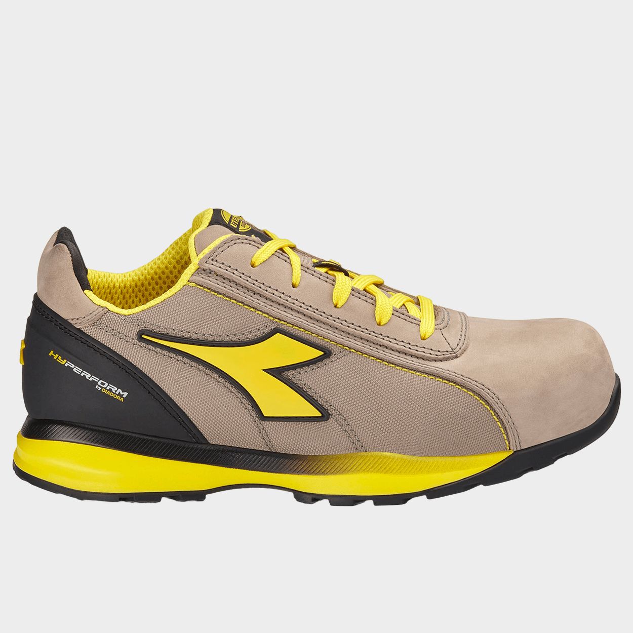 Работни обувки DIADORA GLOVE HYPER LOW S3S FO HRO SR ESD BEIGE