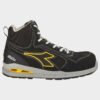 Работни обувки DIADORA RUN A.BOX MID S3S FO SR ESD BLACK