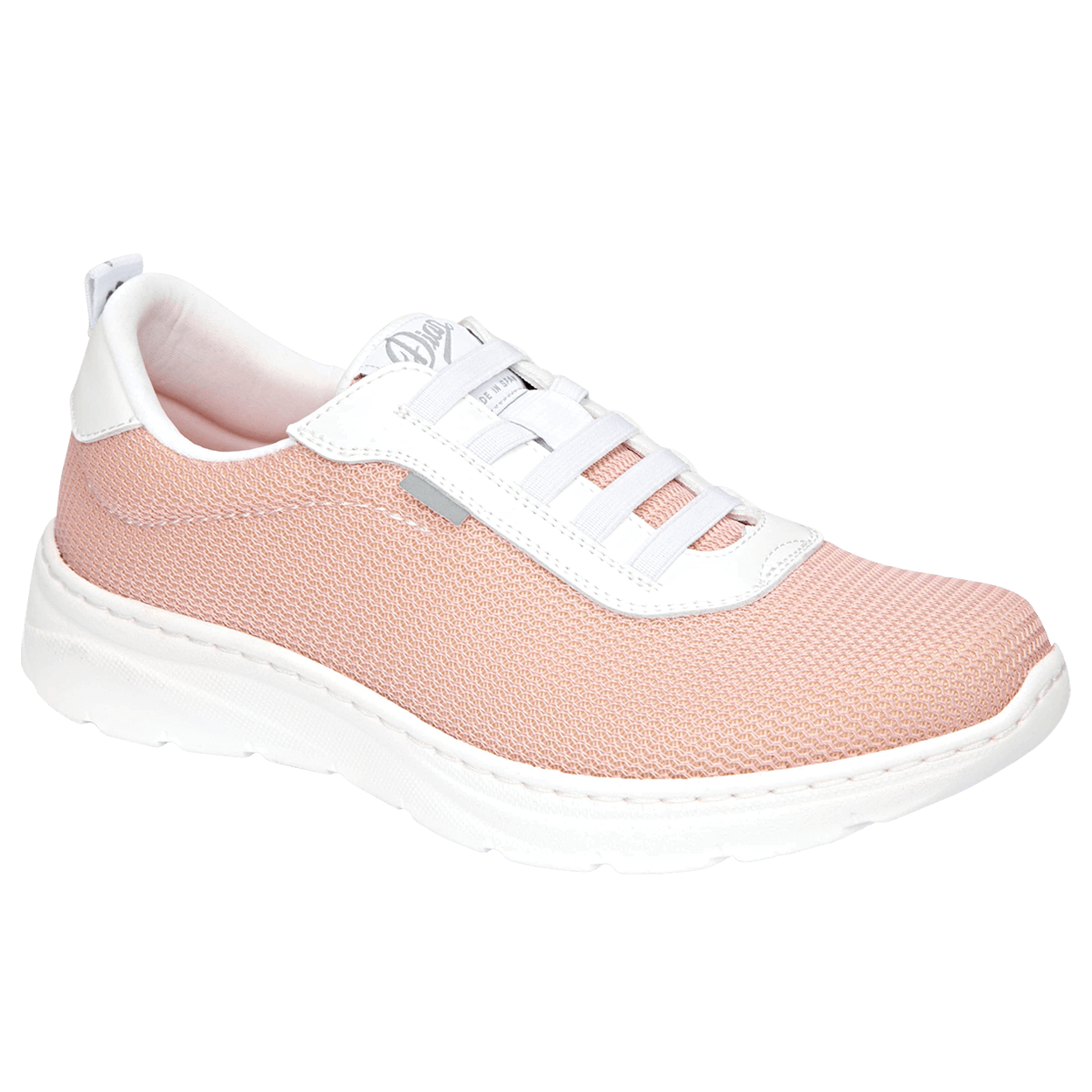 Работни обувки DIAN ALICANTE PINK O1 FO SRC 3537
