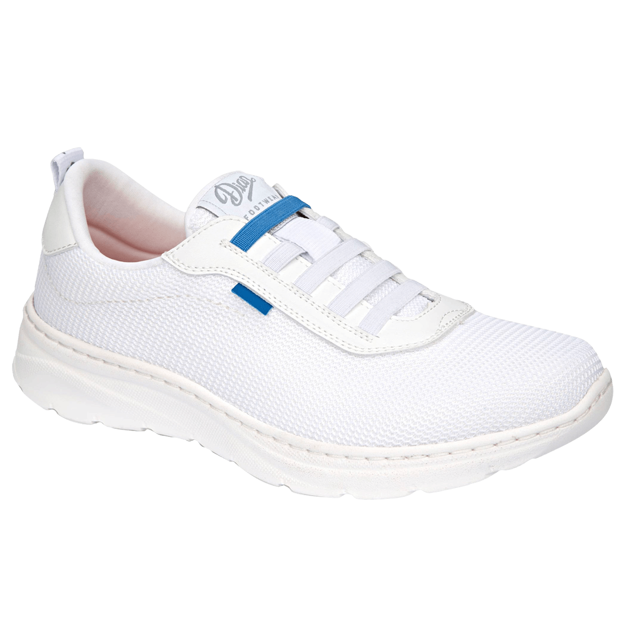 Работни обувки DIAN ALICANTE WHITE O1 FO SRC 3531