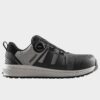 Работни обувки FRISTADS ComfortStep S1PS ESD GREY