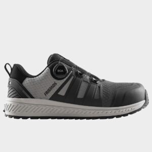 Работни обувки FRISTADS ComfortStep S1PS ESD GREY
