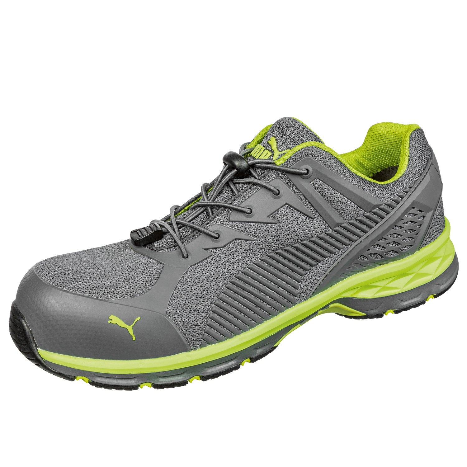 Работни обувки PUMA FUSE MOTION GREEN LOW S1P HRO SRA - 42