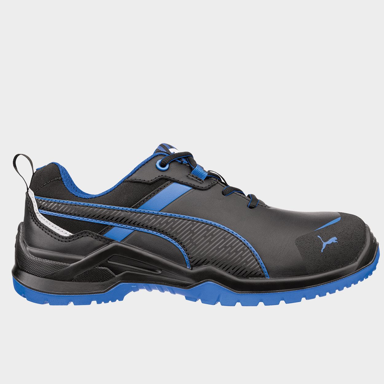 Работни обувки PUMA KRYPTON BLUE LOW S3S ESD FO SR
