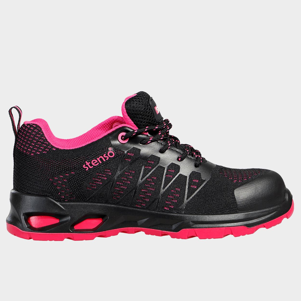 Работни обувки RACE PRO LADY LOW S1PS ESD