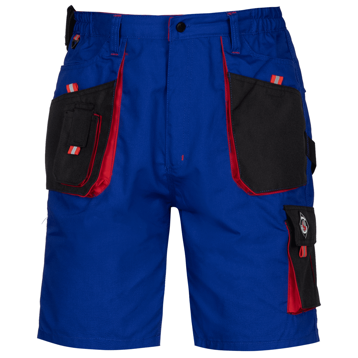Работен къс панталон KASTOR ROYAL BLUE