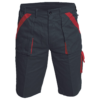 Работен къс панталон MAX BLACK