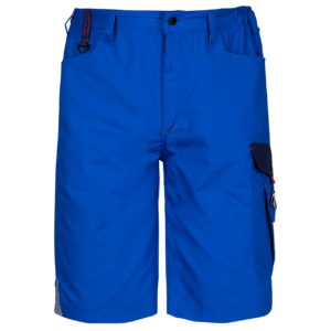 Работен къс панталон PRISMA ROYAL BLUE