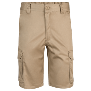 Работен къс панталон VELILLA BEIGE